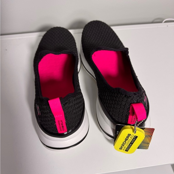 Skechers Womens Go Walk Size:8 - Picture 3 of 4